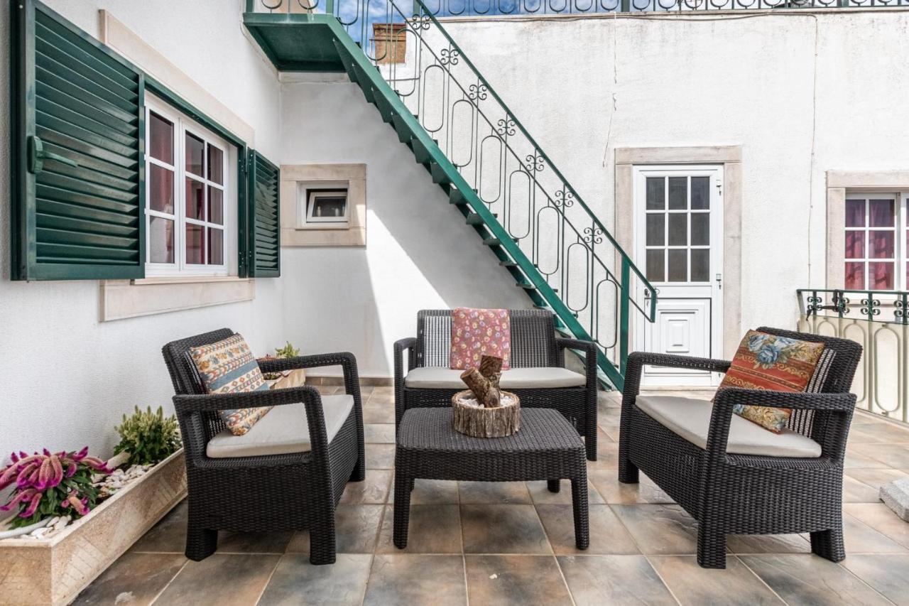 Casa Vale Apartment Alenquer Exterior photo