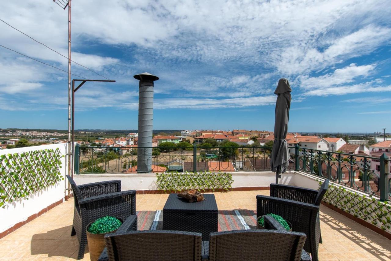 Casa Vale Apartment Alenquer Exterior photo