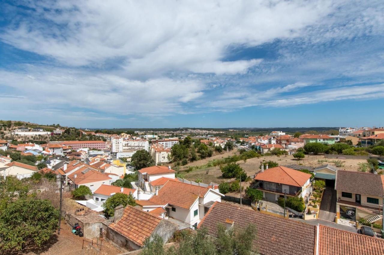 Casa Vale Apartment Alenquer Exterior photo