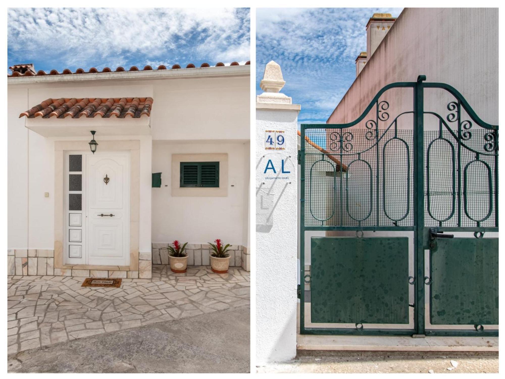 Casa Vale Apartment Alenquer Exterior photo