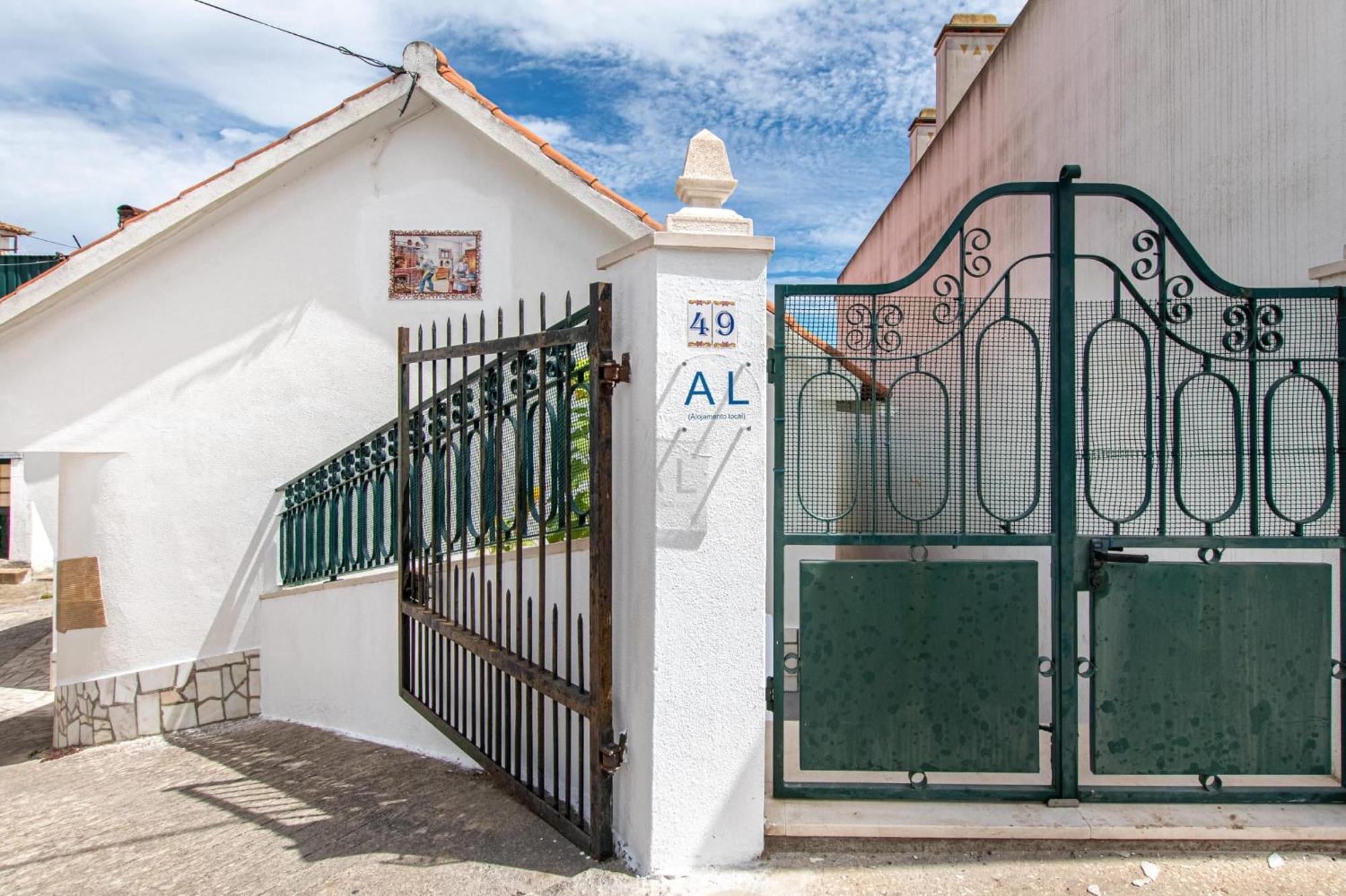 Casa Vale Apartment Alenquer Exterior photo