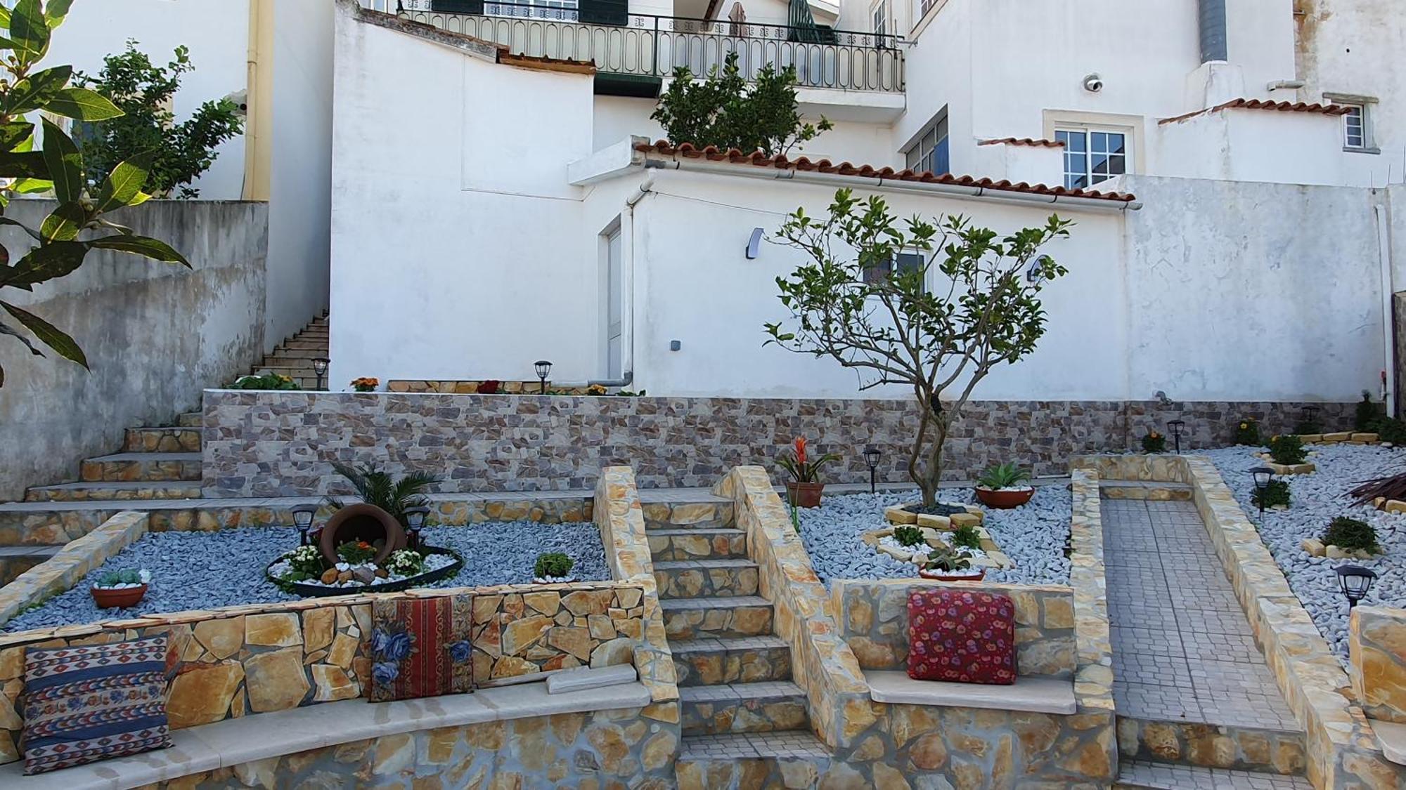 Casa Vale Apartment Alenquer Exterior photo